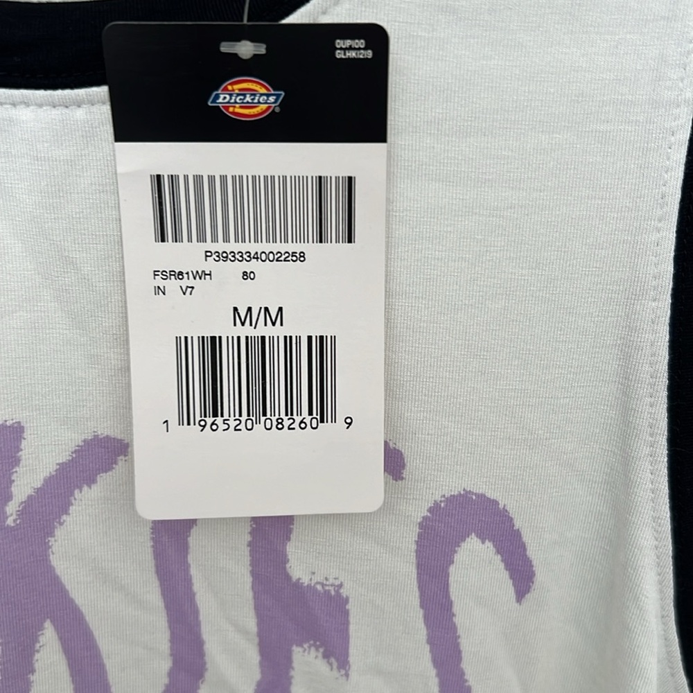 NWT dickies top - Picture 2 of 3